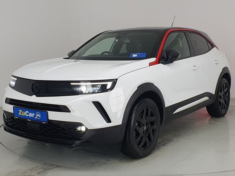 More views of Opel Mokka