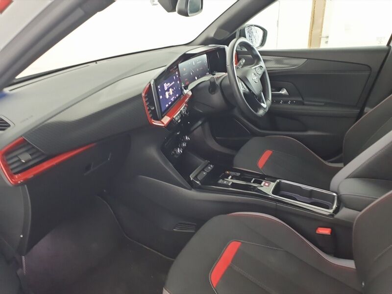 More views of Opel Mokka