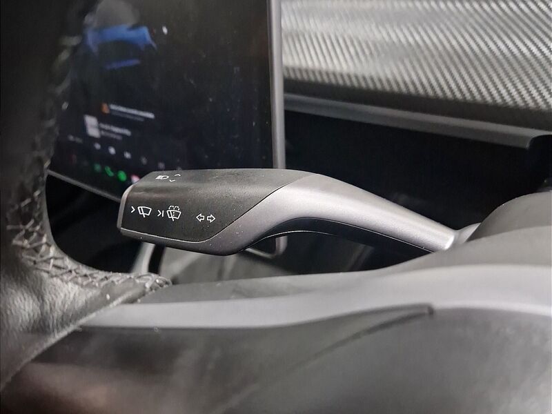 More views of Tesla Model 3