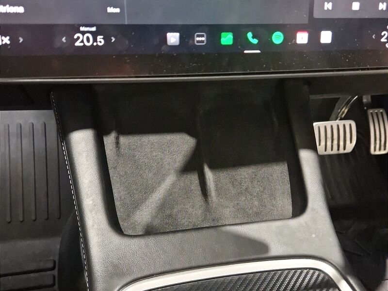 More views of Tesla Model 3
