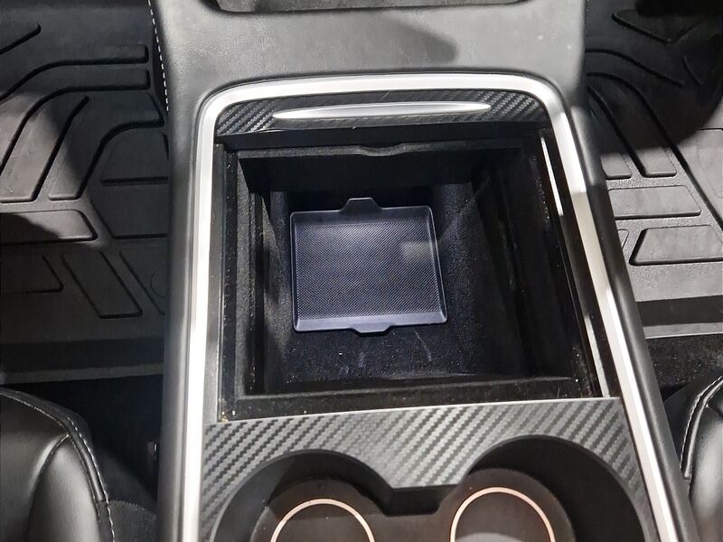 More views of Tesla Model 3