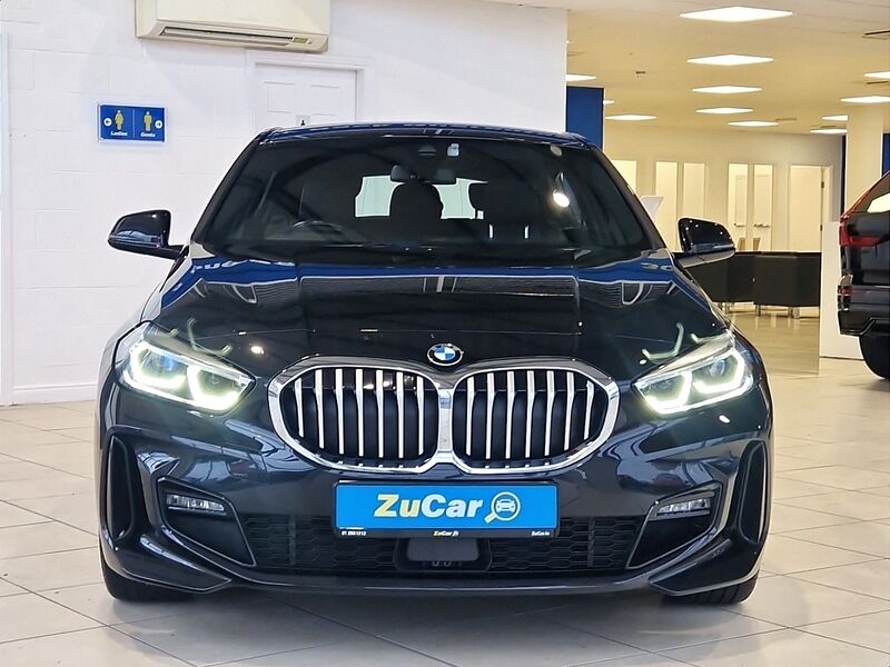 More views of BMW 1-Series