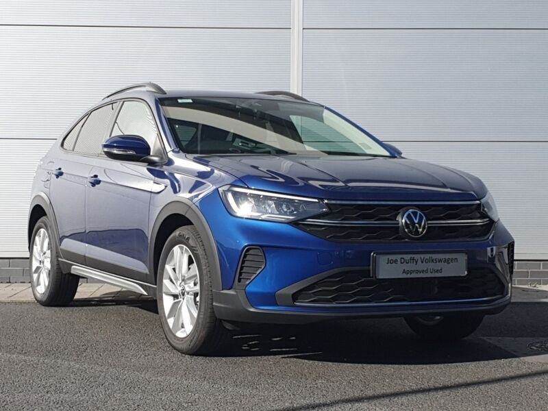 More views of Volkswagen Taigo