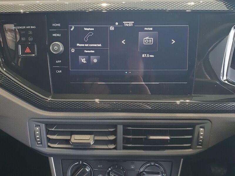 More views of Volkswagen Taigo