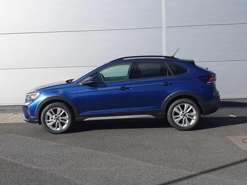 More views of Volkswagen Taigo