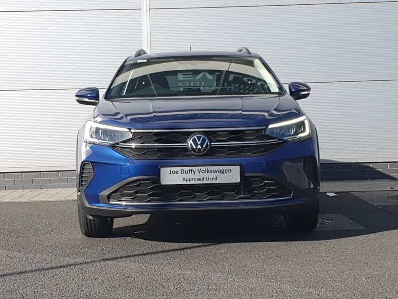 More views of Volkswagen Taigo