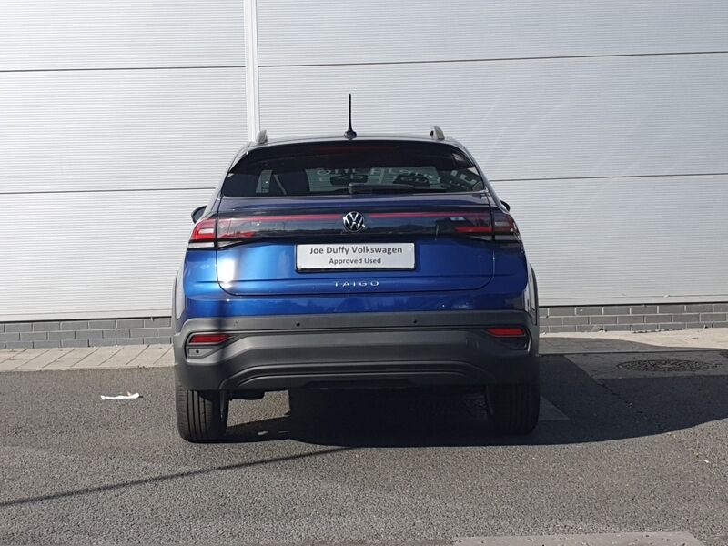 More views of Volkswagen Taigo