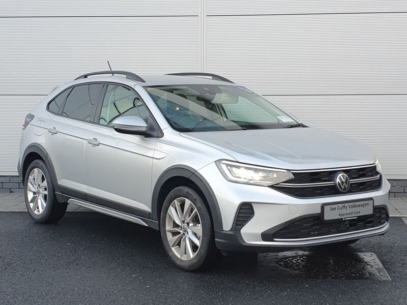 More views of Volkswagen Taigo