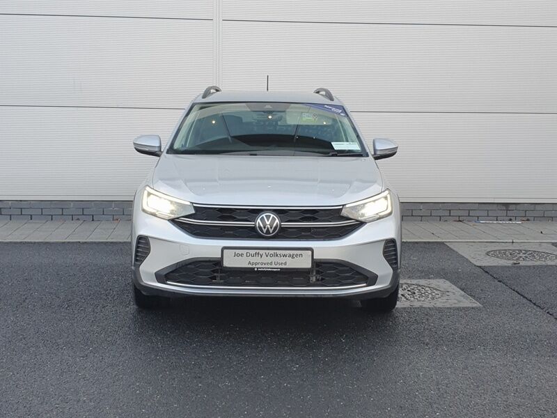 More views of Volkswagen Taigo