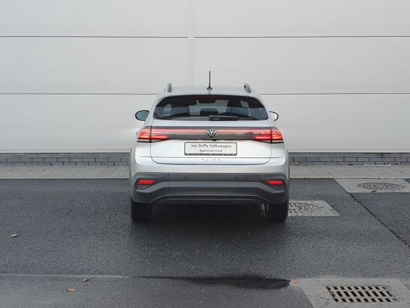 More views of Volkswagen Taigo