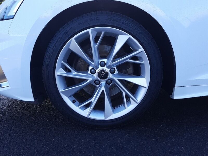 More views of Audi A5