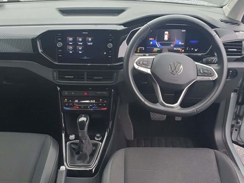 More views of Volkswagen T-Cross