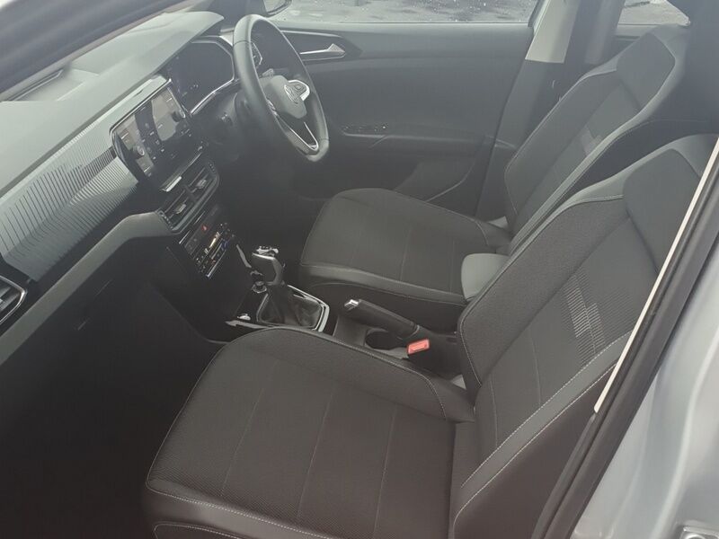 More views of Volkswagen T-Cross