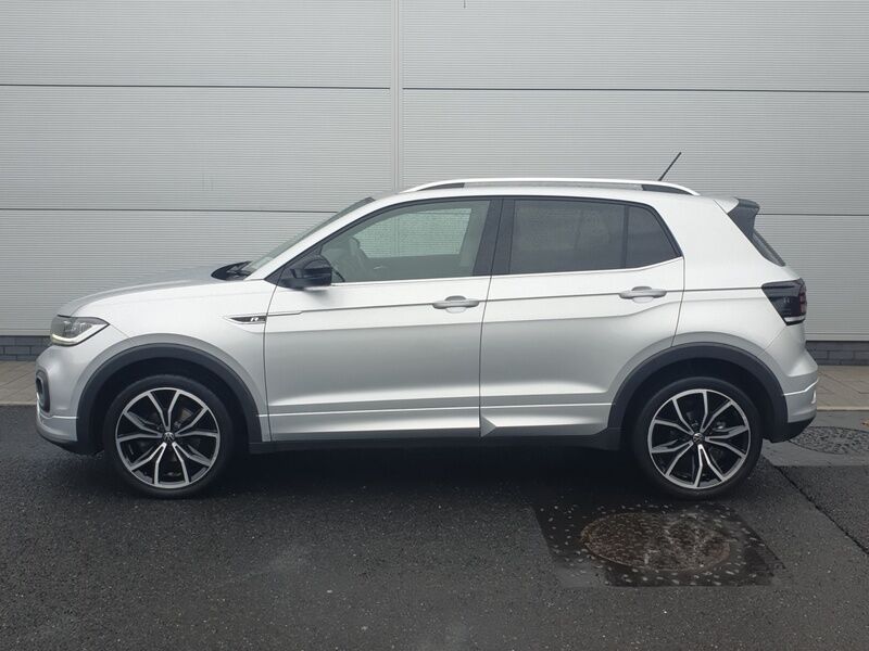 More views of Volkswagen T-Cross