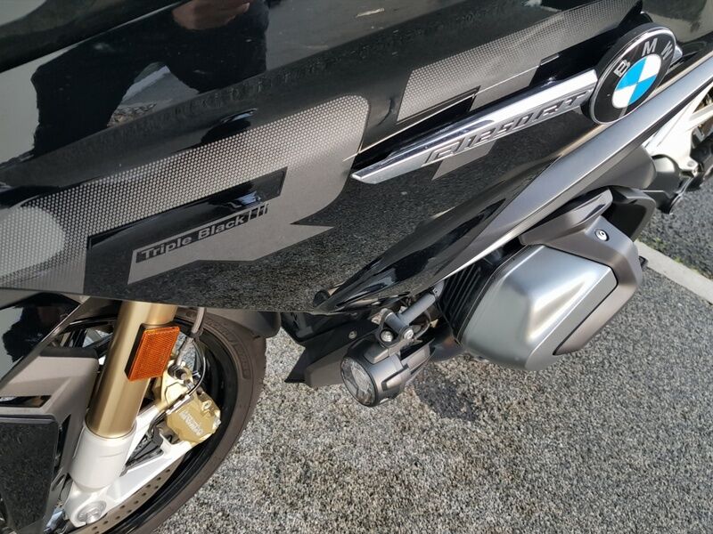 More views of BMW R 1250 RT