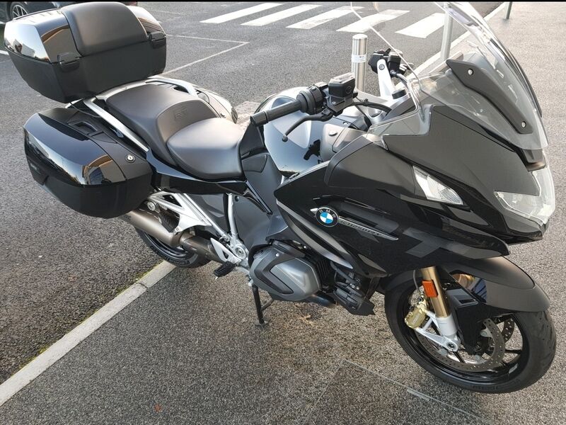 More views of BMW R 1250 RT