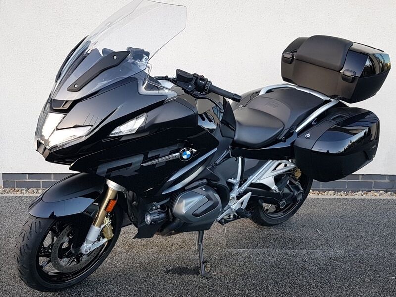 More views of BMW R 1250 RT