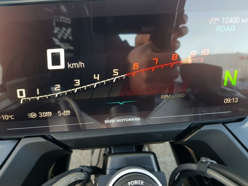 More views of BMW R 1250 RT