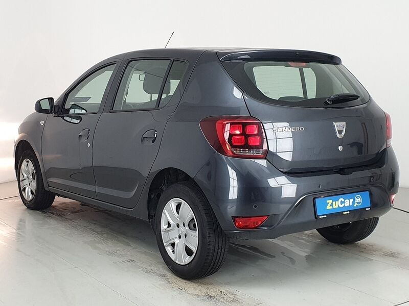 More views of Dacia Sandero
