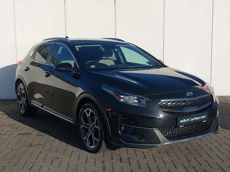 More views of Kia XCeed