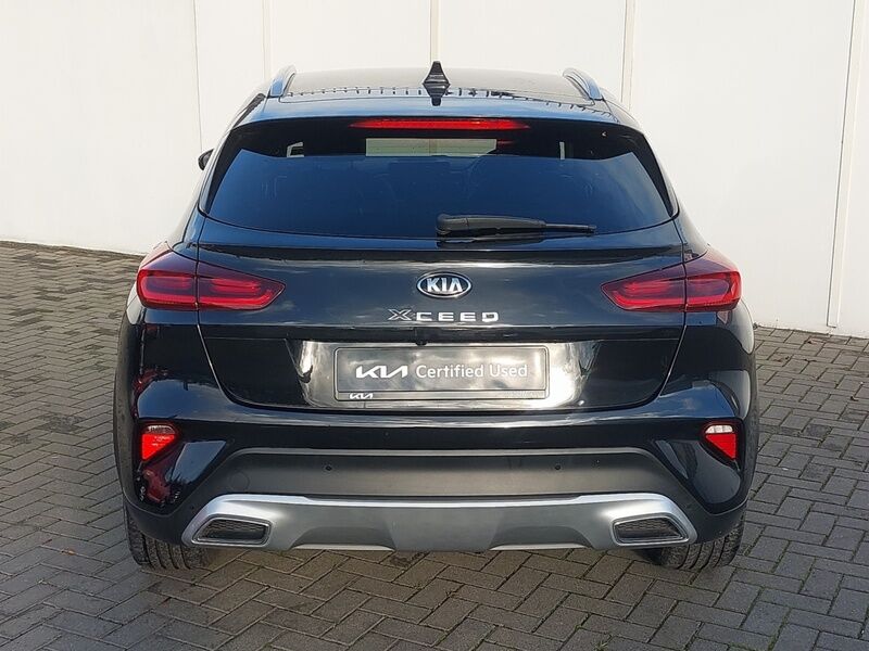 More views of Kia XCeed