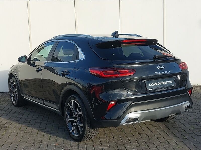 More views of Kia XCeed