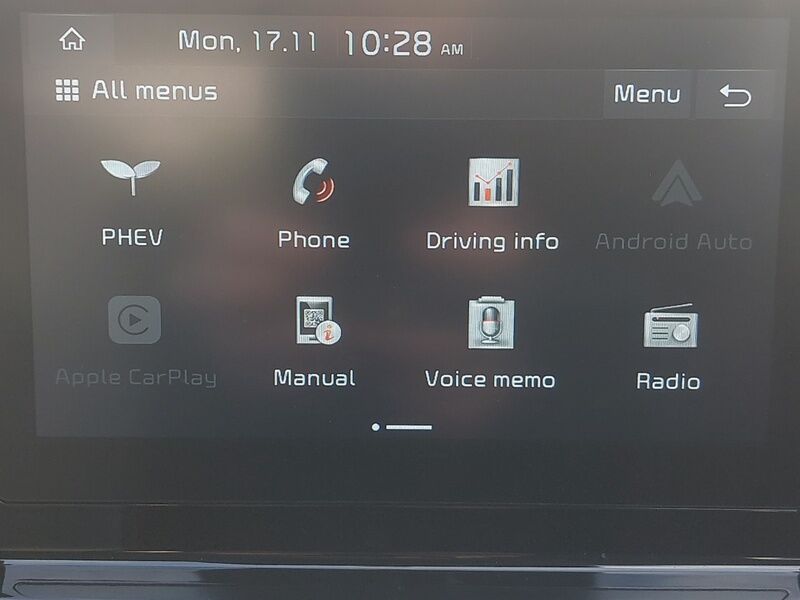 More views of Kia XCeed