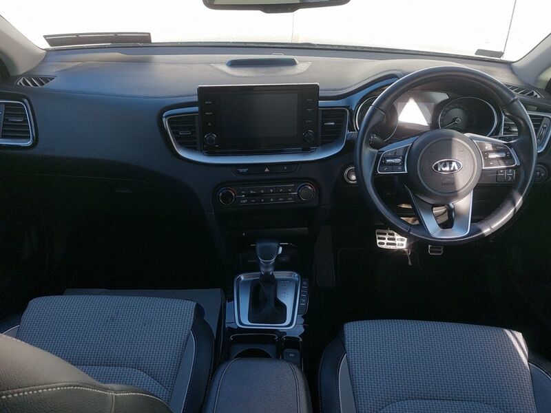 More views of Kia XCeed