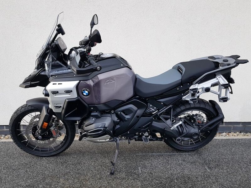 More views of BMW R 1300 GS Adventure