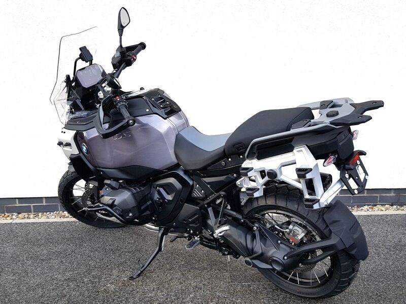 More views of BMW R 1300 GS Adventure