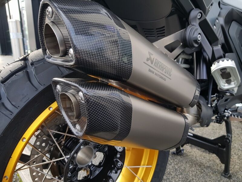 More views of BMW R 1300 GS Adventure