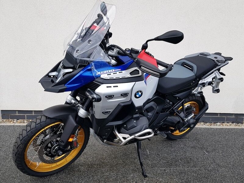 More views of BMW R 1300 GS Adventure