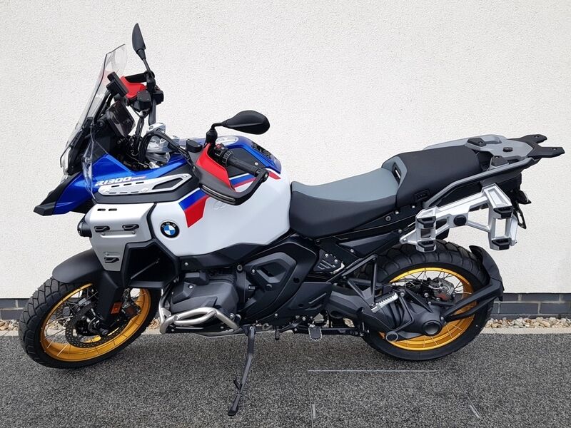 More views of BMW R 1300 GS Adventure