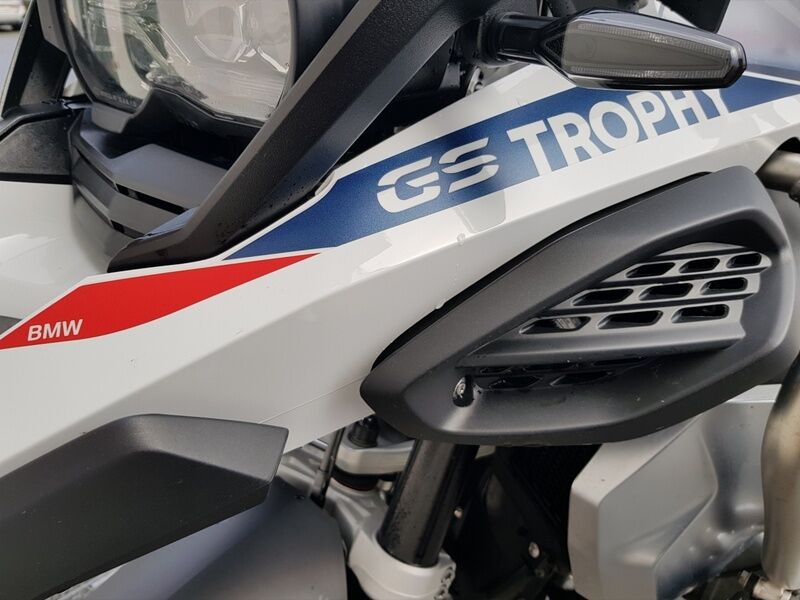 More views of BMW R 1250