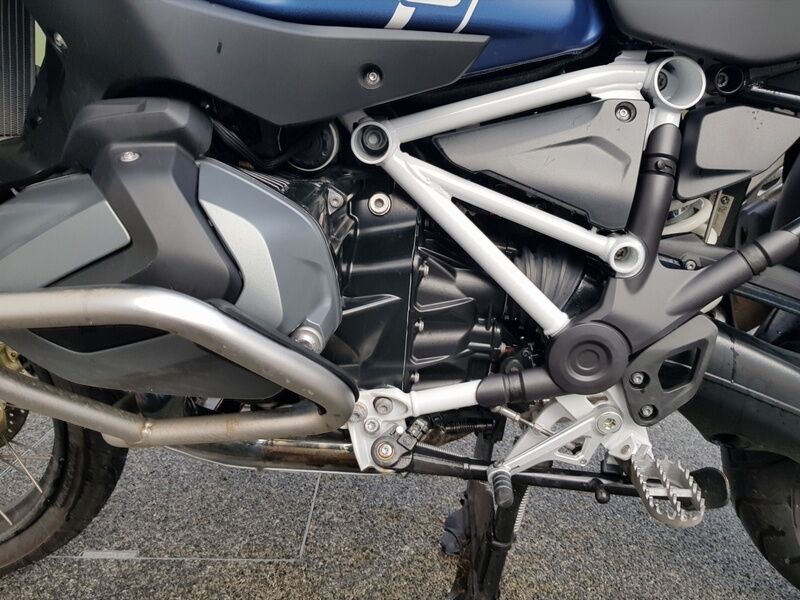 More views of BMW R 1250