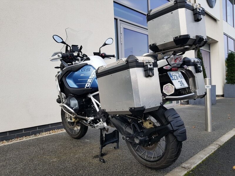 More views of BMW R 1250