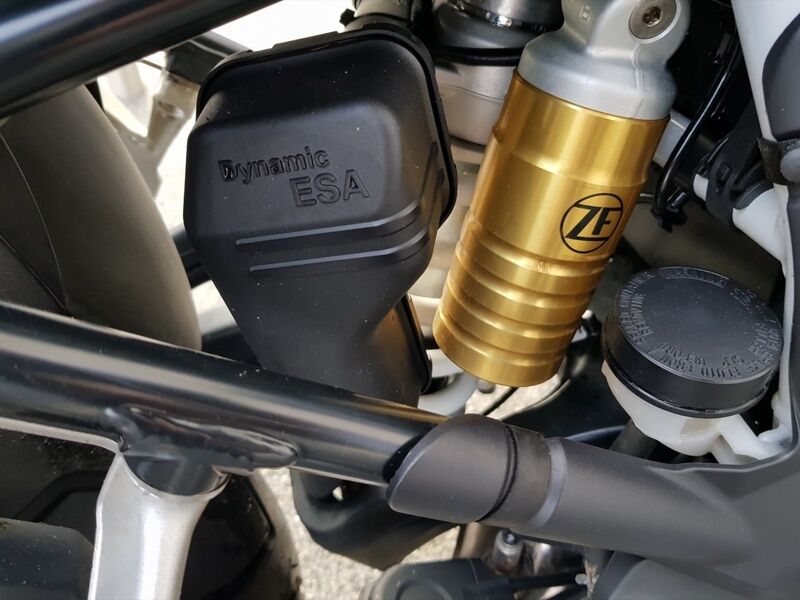 More views of BMW R 1250