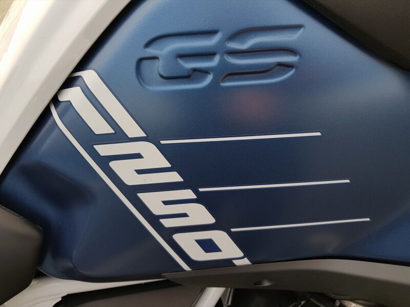 More views of BMW R 1250