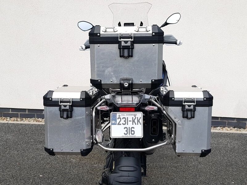 More views of BMW R 1250