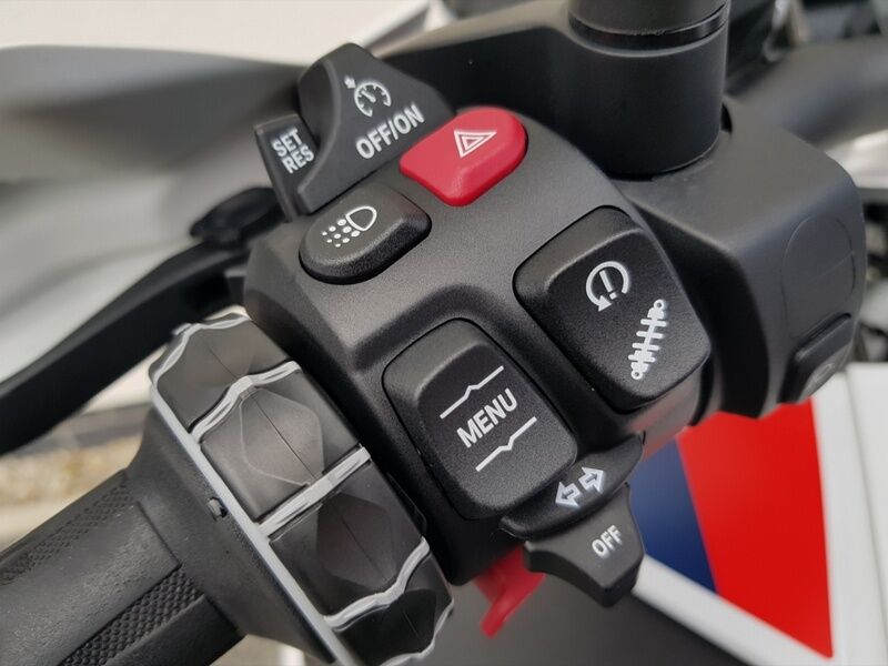 More views of BMW R 1250