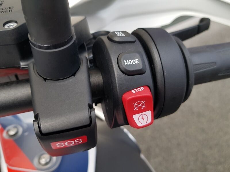 More views of BMW R 1250