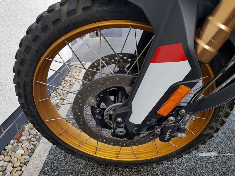 More views of BMW F 900 GS