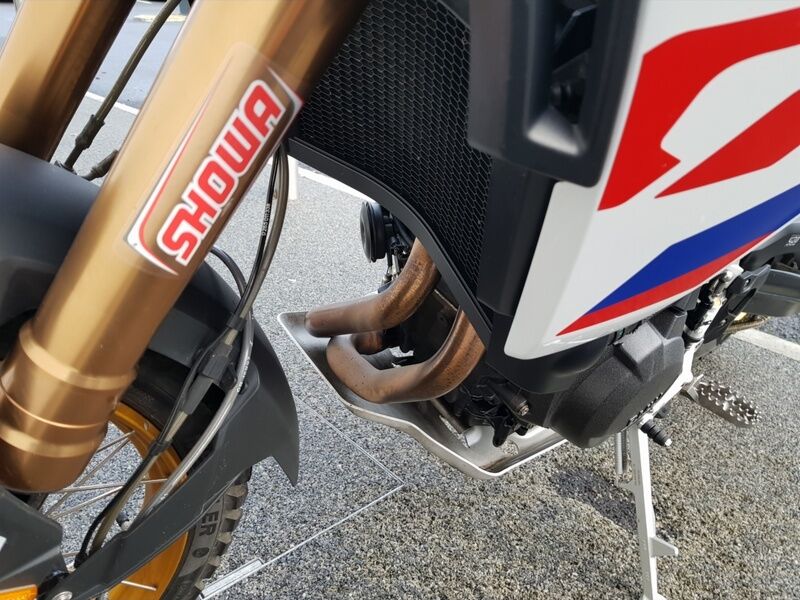 More views of BMW F 900 GS