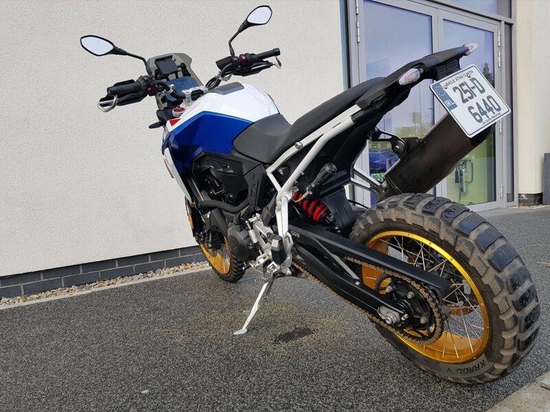 More views of BMW F 900 GS