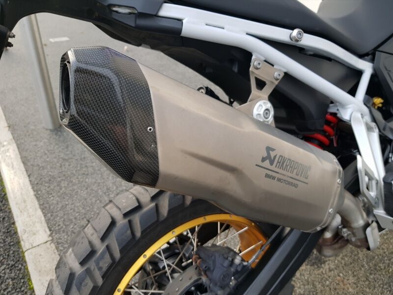 More views of BMW F 900 GS