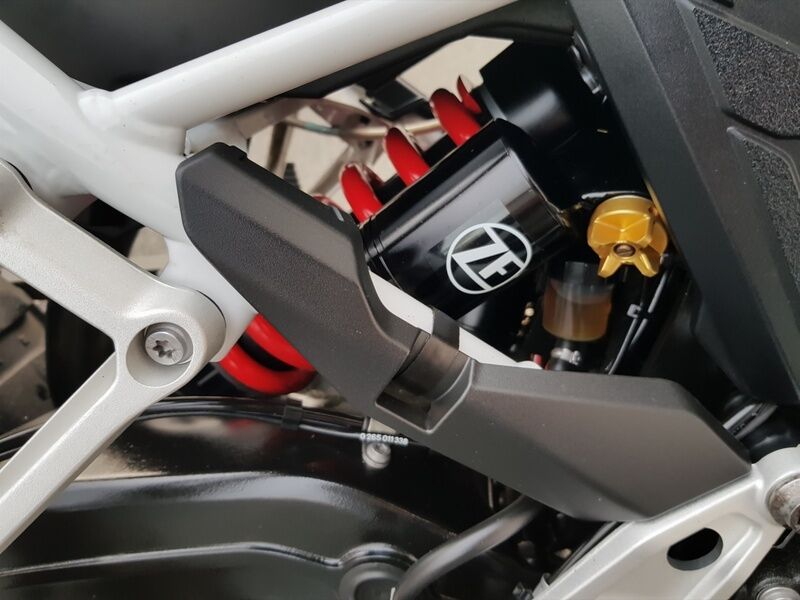 More views of BMW F 900 GS