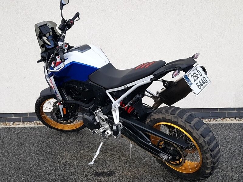 More views of BMW F 900 GS