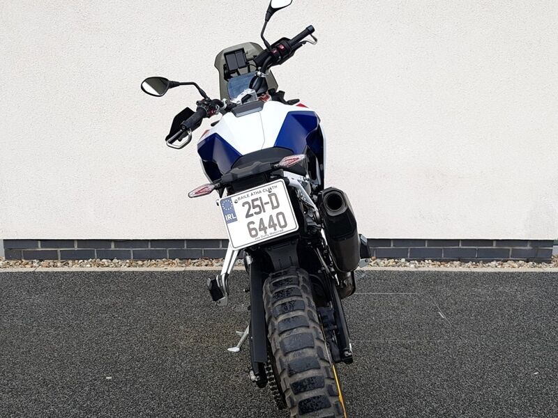 More views of BMW F 900 GS