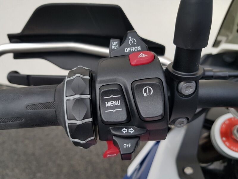 More views of BMW F 900 GS