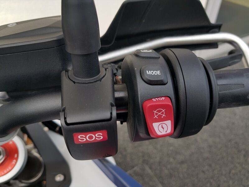 More views of BMW F 900 GS